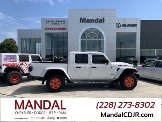 Used 2021 Jeep Gladiator Mojave image 1