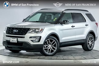 Used 2017 Ford Explorer Sport image 1