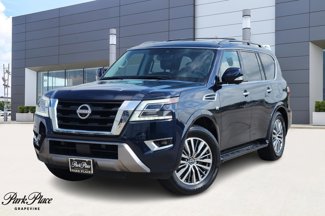 Used 2021 Nissan Armada SL image 1