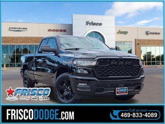 New 2025 RAM 1500 Tradesman image 1