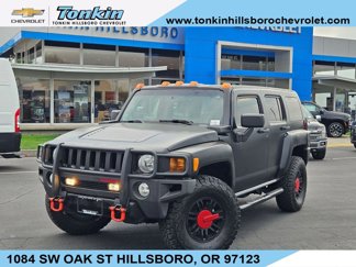 Used 2008 HUMMER H3 Luxury image 1