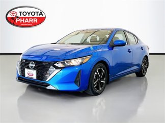 Used 2024 Nissan Sentra SV image 1