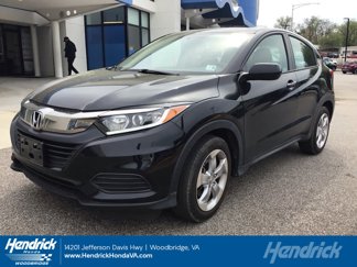 Used 2022 Honda HR-V LX image 1