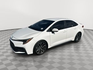 Used 2020 Toyota Corolla SE image 1