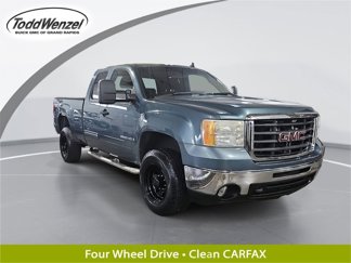 Used 2008 GMC Sierra 2500 SLE w/ Z71 Off-Road Package image 1