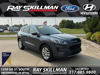 Certified 2022 Ford Escape SE w/ Convenience Package image 1