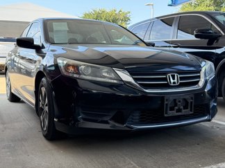 Used 2015 Honda Accord LX image 1
