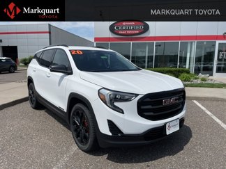 Used 2020 GMC Terrain SLE w/ Driver Convenience Package image 1