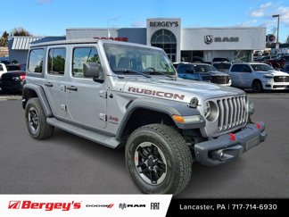 Used 2018 Jeep Wrangler Unlimited Rubicon image 1