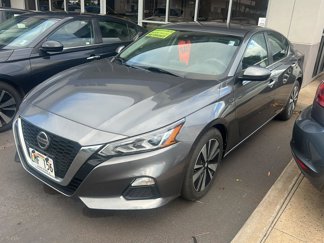 Used 2022 Nissan Altima 2.5 SV image 1