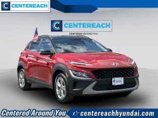 Used 2022 Hyundai Kona SEL image 1