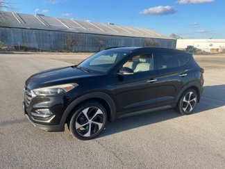 Used 2016 Hyundai Tucson Limited w/ Option Group 03 image 1