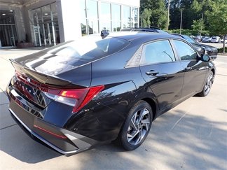 New 2025 Hyundai Elantra Sport video 2