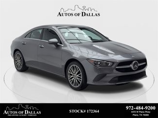 Used 2021 Mercedes-Benz CLA 250 4MATIC w/ Premium Package image 1