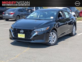New 2025 Nissan Sentra S image 1