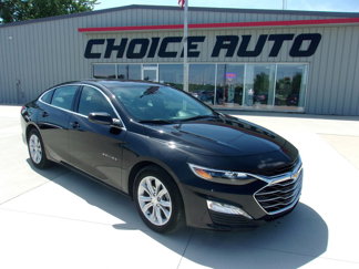 Used 2024 Chevrolet Malibu LT image 1