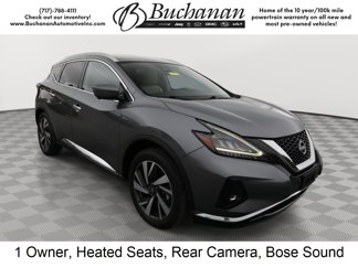 Used 2023 Nissan Murano SL image 1