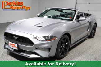 Used 2022 Ford Mustang Premium image 1
