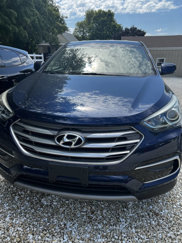 Used 2017 Hyundai Santa Fe Sport image 1