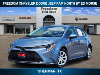 Used 2024 Toyota Corolla LE image 1