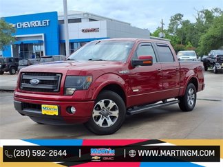 Used 2014 Ford F150 FX2 w/ Equipment Group 402A Luxury image 1