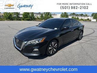 Used 2022 Nissan Altima 2.5 SV image 1