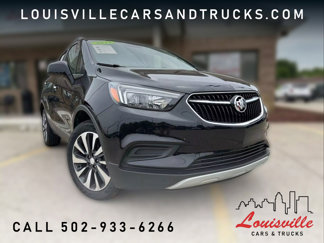Used 2022 Buick Encore Preferred image 1