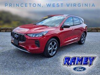Used 2024 Ford Escape ST-Line image 1