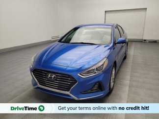 Used 2018 Hyundai Sonata SEL image 1