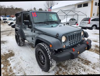 Used 2015 Jeep Wrangler Sport w/ Quick Order Package 24S image 1