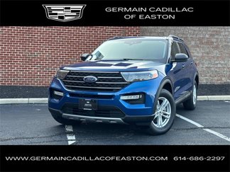 Used 2021 Ford Explorer XLT w/ Equipment Group 202A image 1