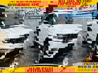 New 2025 Jeep Grand Cherokee Limited image 1