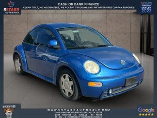 Used 1998 Volkswagen Beetle Coupe image 1