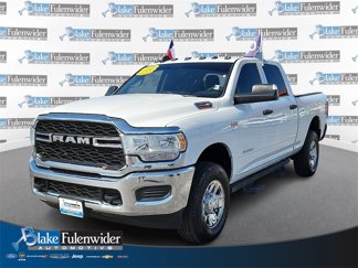 Used 2020 RAM 2500 Tradesman image 1