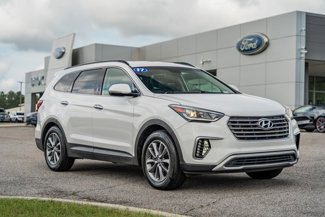 Used 2017 Hyundai Santa Fe SE w/ SE Premium Package 02 image 1