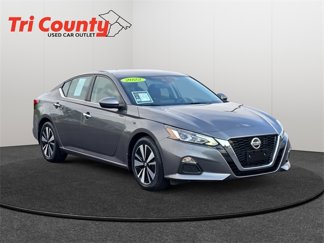 Used 2022 Nissan Altima 2.5 SV image 1