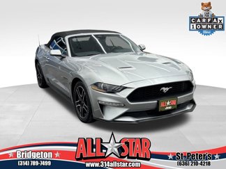Used 2022 Ford Mustang Premium image 1