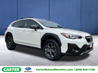 Used 2021 Subaru Crosstrek 2.5i Sport w/ Moonroof Package image 1