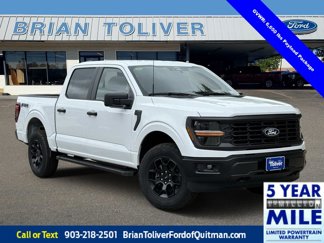 New 2025 Ford F150 STX image 1