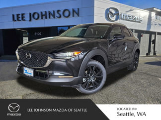 New 2025 MAZDA CX-30 AWD 2.5 S w/ Select Sport Pkg image 1
