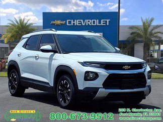 Used 2023 Chevrolet TrailBlazer LT image 1