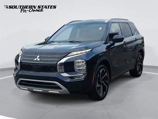Used 2022 Mitsubishi Outlander SEL image 1
