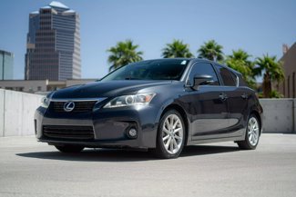 Used 2011 Lexus CT 200h image 1