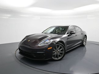 Certified 2022 Porsche Panamera 4 image 1
