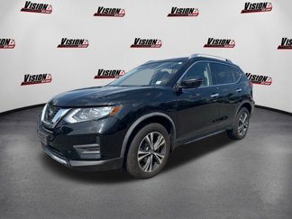 Used 2019 Nissan Rogue SV w/ Premium Package 360° Tour