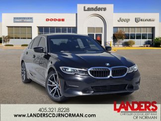 Used 2020 BMW 330i Sedan w/ Convenience Package image 1