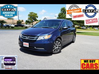 Used 2015 Honda Odyssey LX image 1