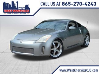 Used 2004 Nissan 350Z Touring w/ Cargo Convenience Pkg image 1