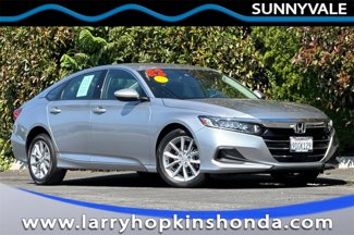 Used 2022 Honda Accord LX image 1