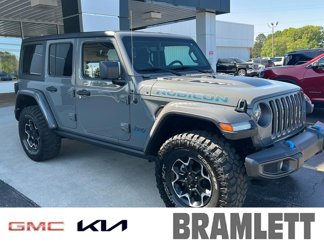 Used 2022 Jeep Wrangler Unlimited Rubicon 4xe image 1